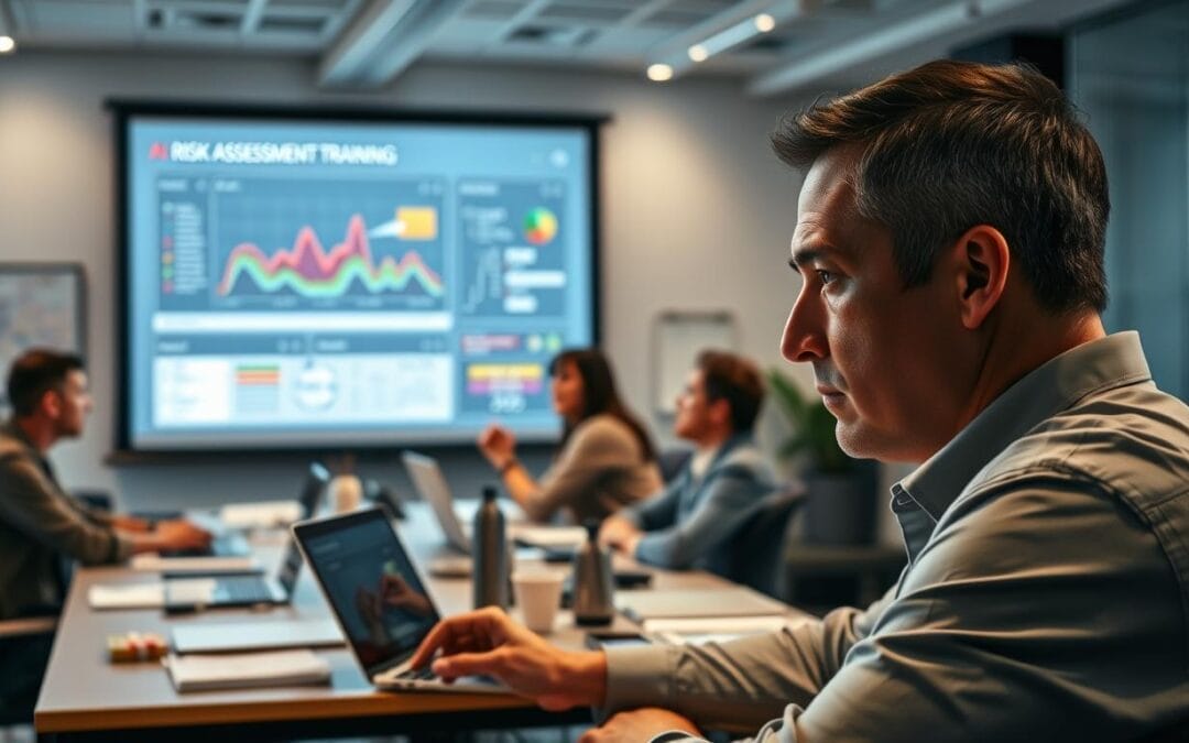 Manage Project Risks with AI: Intelligent Training for Project Risk Identification