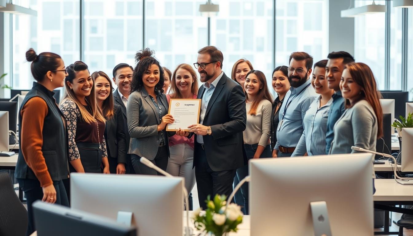 AI recognition motivation training