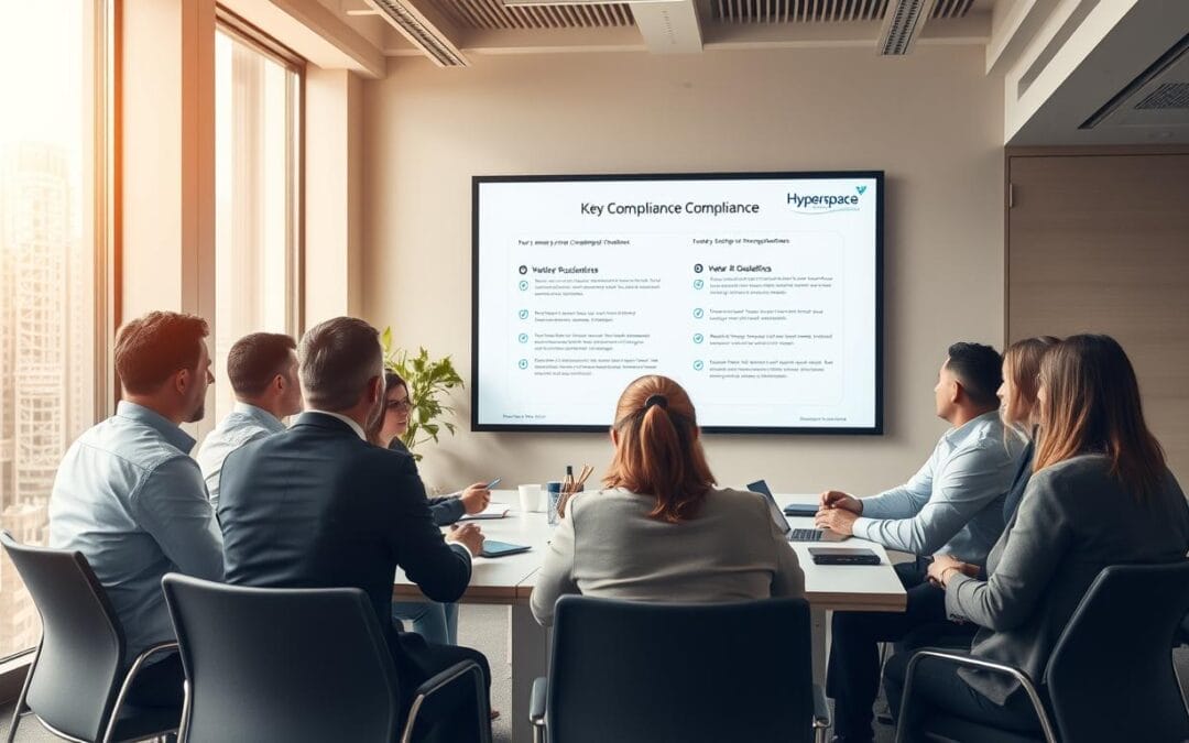 Meet Regulatory Standards with AI: Intelligent Training for Compliance Excellence