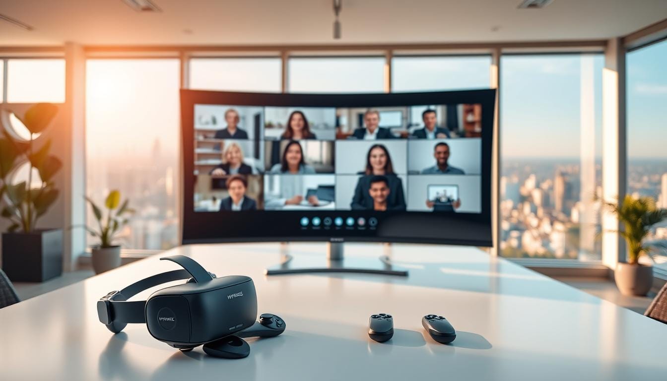 AI-remote-communication-training AI remote communication training