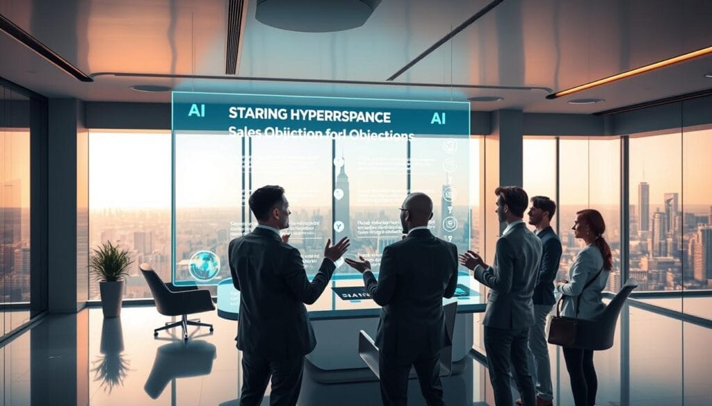 AI sales objection handling training AI sales objection handling training