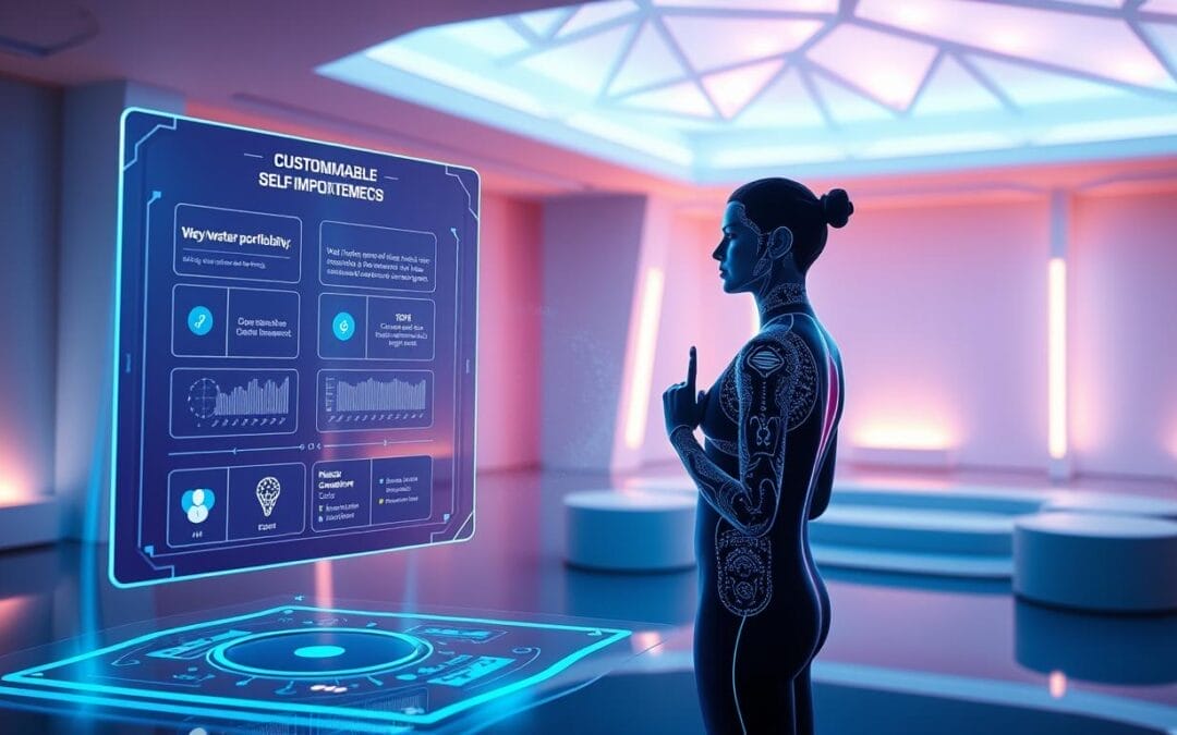 Stay Self-Motivated with AI: Intelligent Training for Personal Drive and Initiative