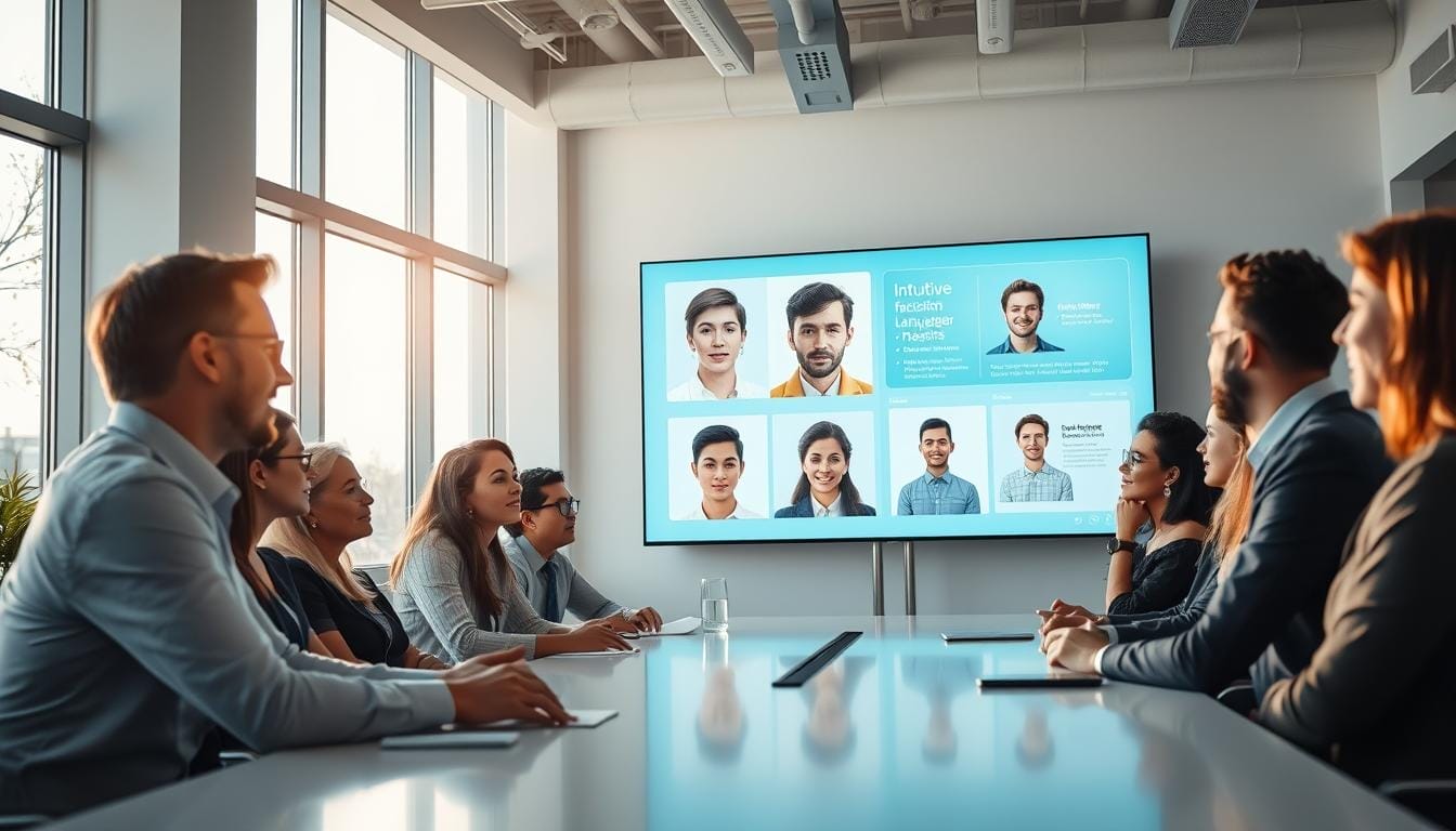 AI social awareness training