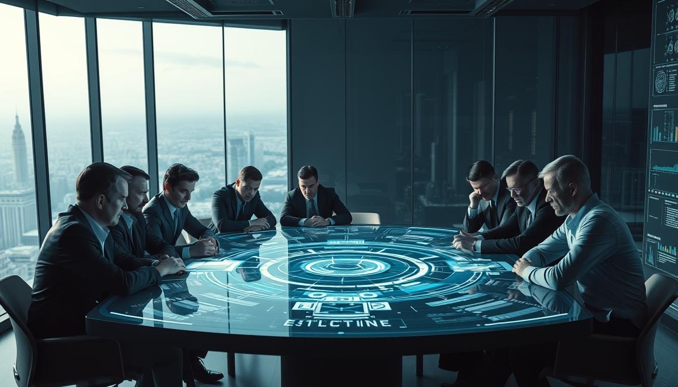 AI stakeholder crisis management