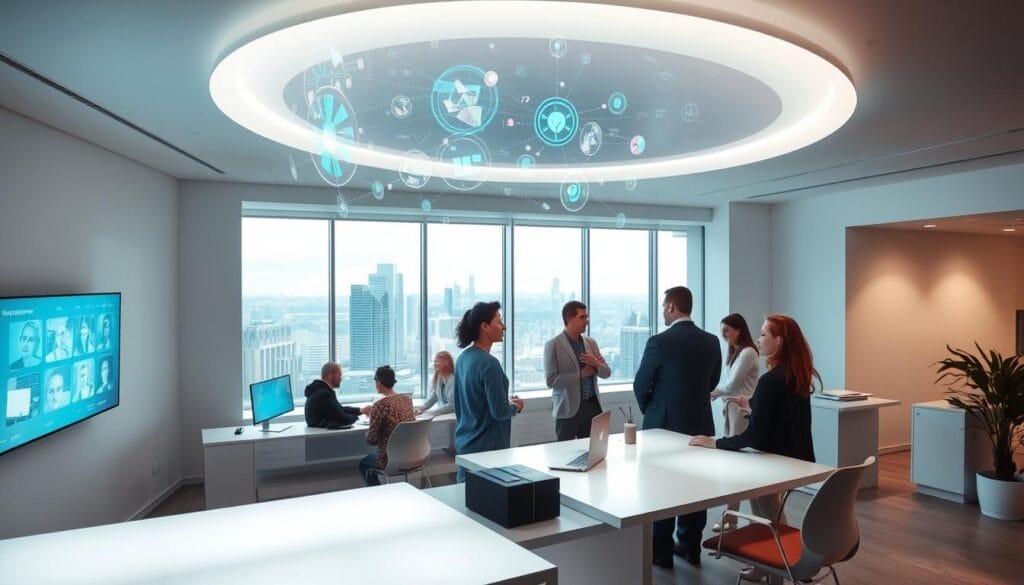 AI strengths assessment training