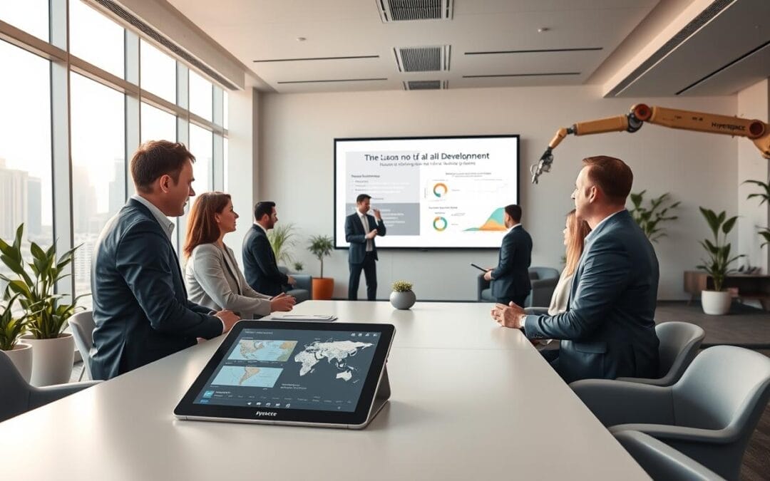 Develop Future Talent with AI: Intelligent Training for Strategic Talent Management