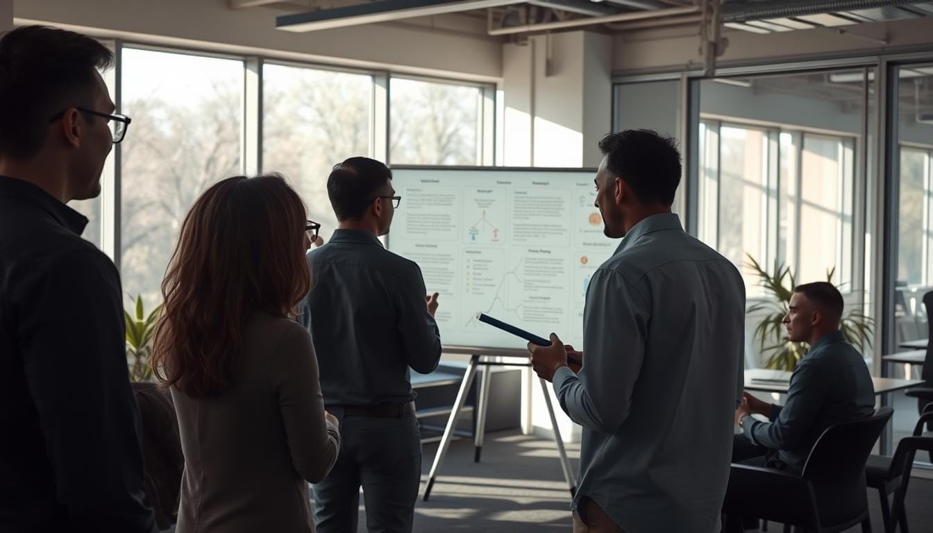 AI team conflict resolution training