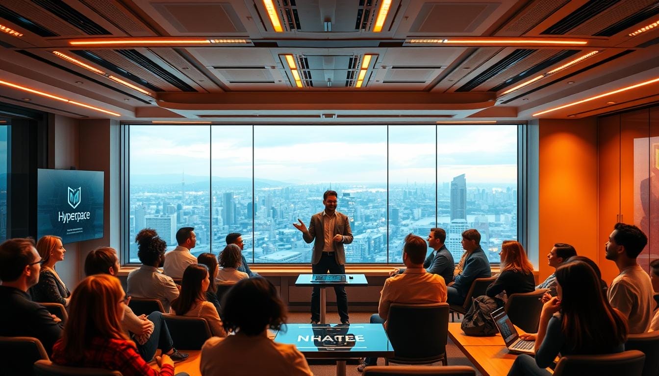 AI team motivation training