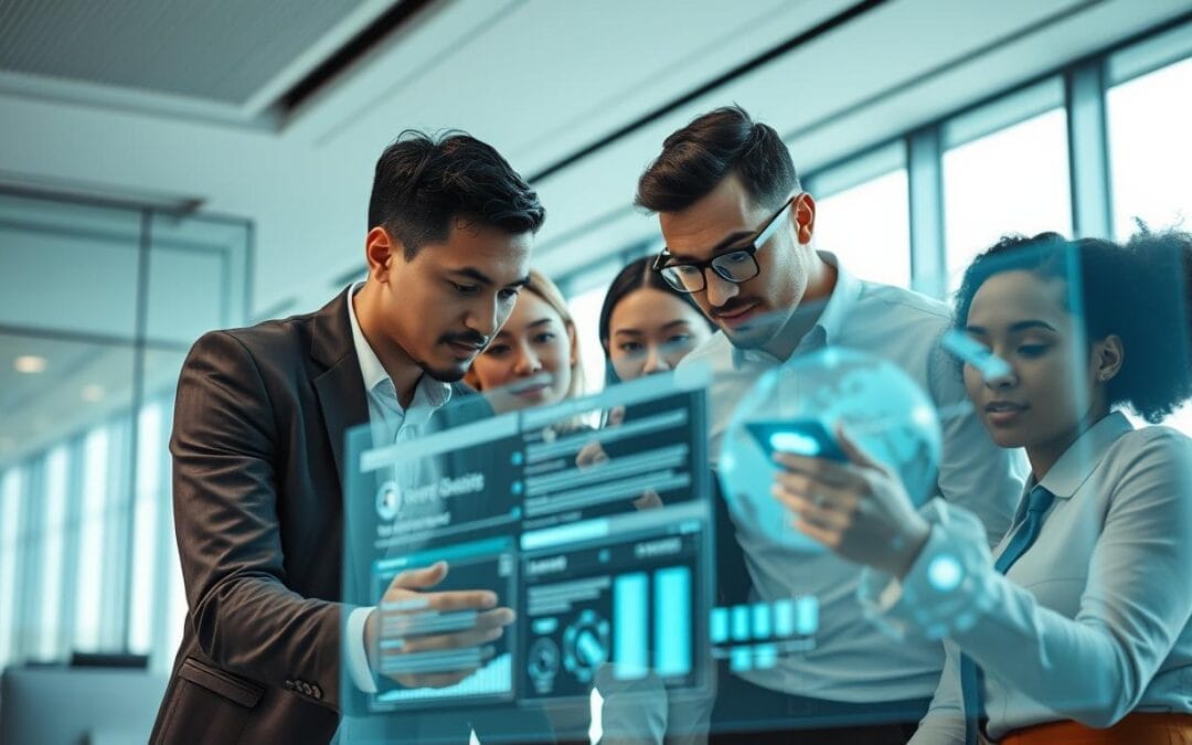 Solve Problems Together with AI: Intelligent Collaborative Training for Team Solutions