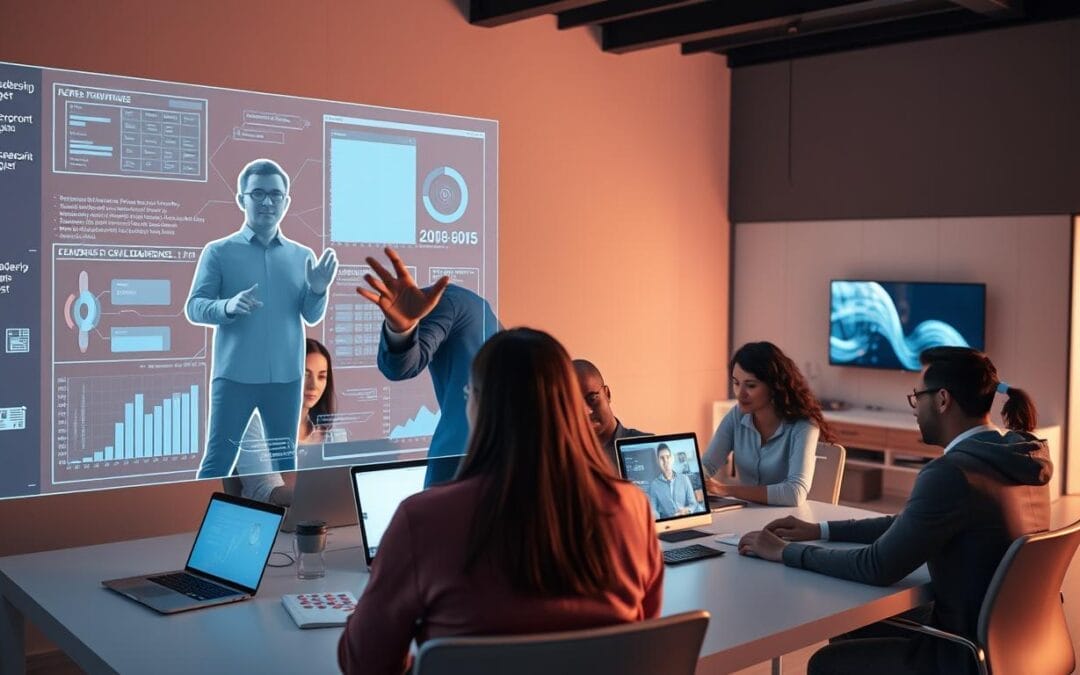 Lead Remote Teams with AI: Intelligent Training for Virtual Leadership Excellence