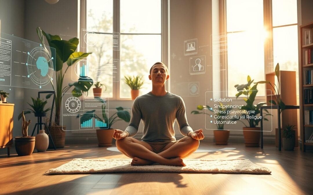 Balance Work Stress with AI: Intelligent Training for Sustainable Professional Performance