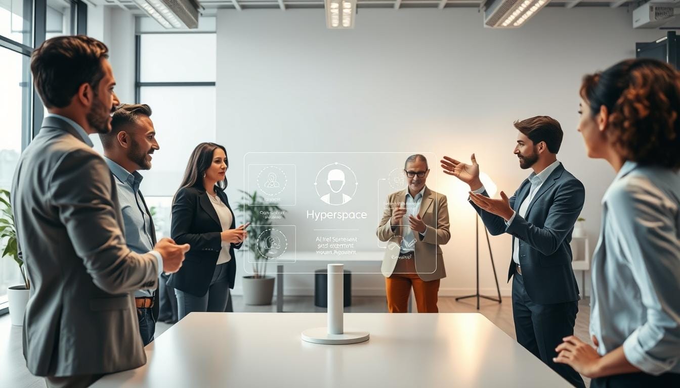 AI workplace assertiveness training