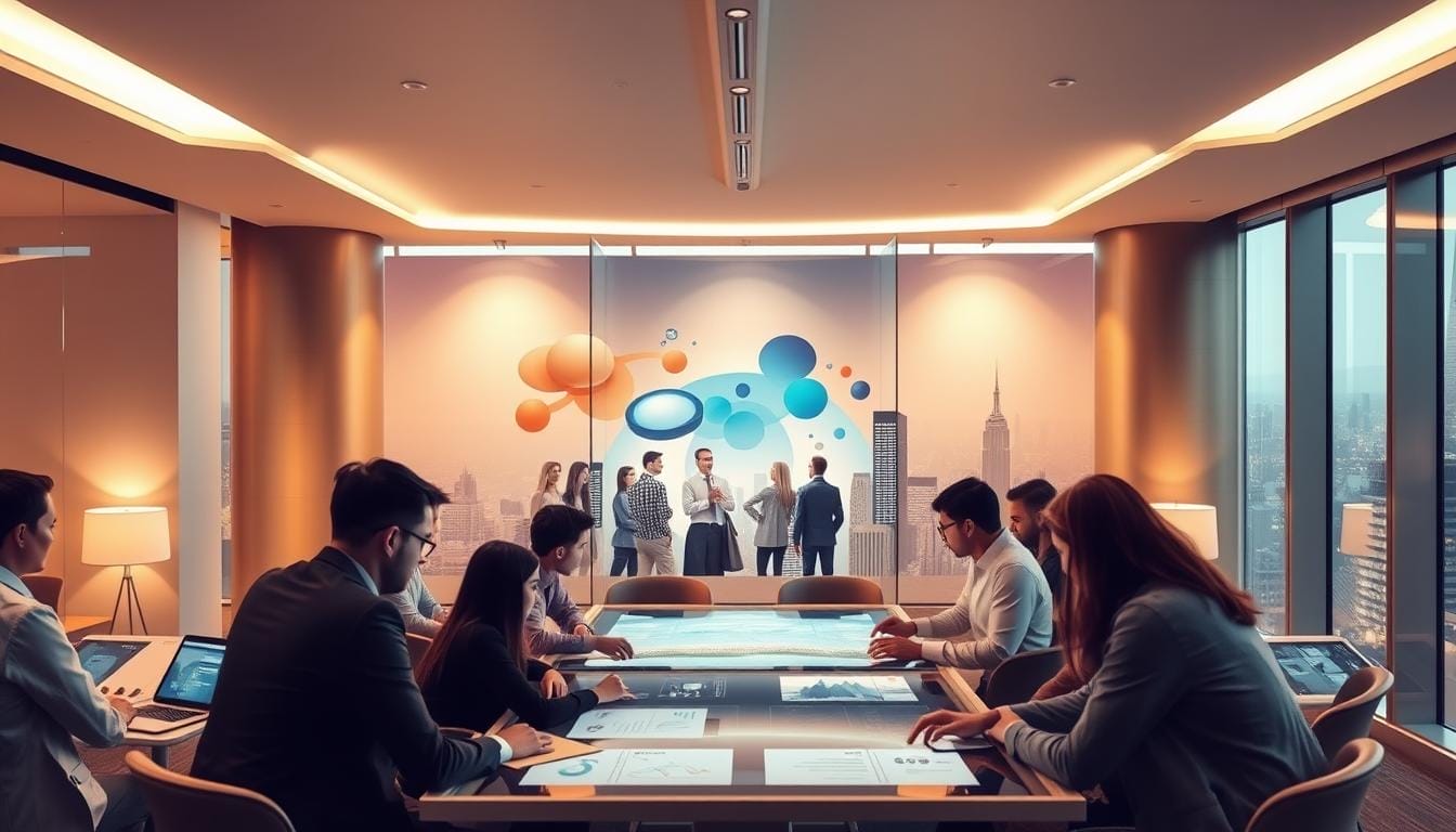 AI workplace resilience training