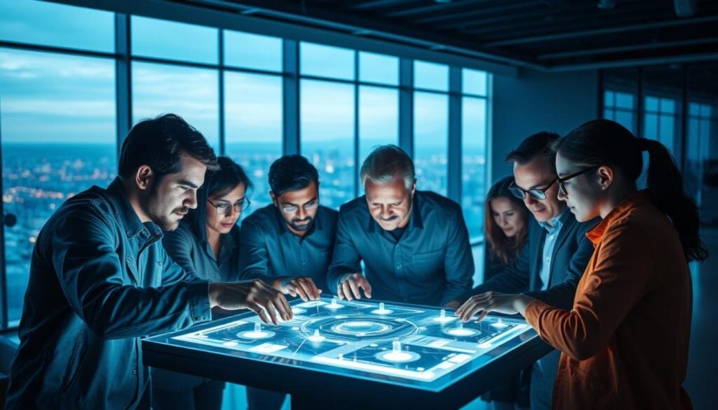 artificial intelligence team collaboration