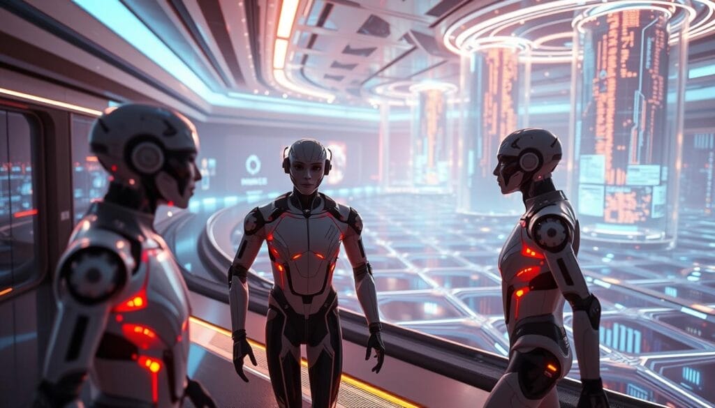 autonomous avatars experience