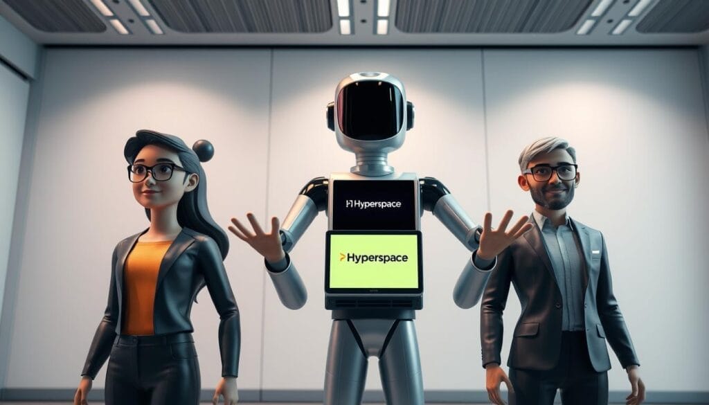 autonomous avatars for project facilitation