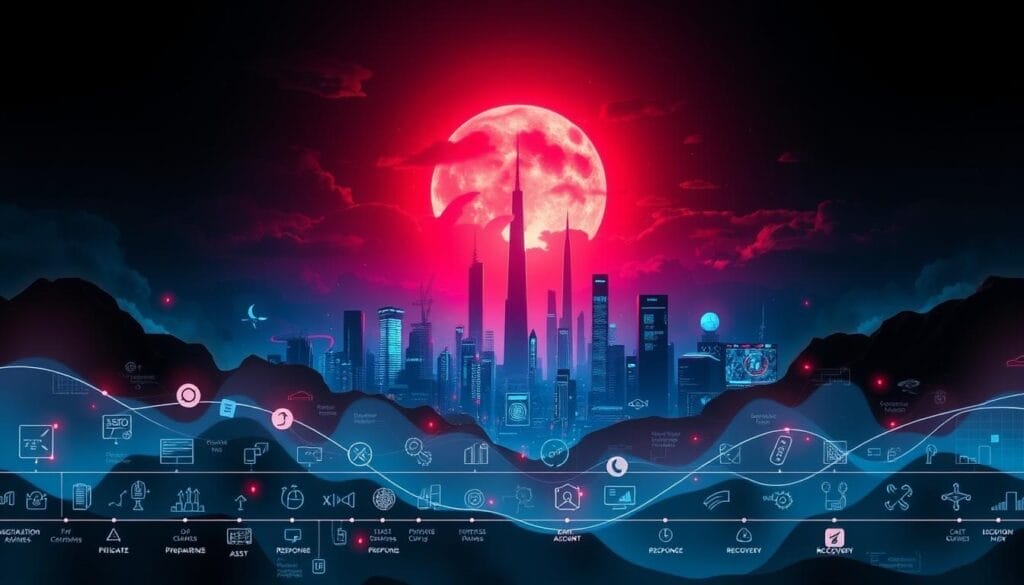 crisis lifecycle crisis lifecycle