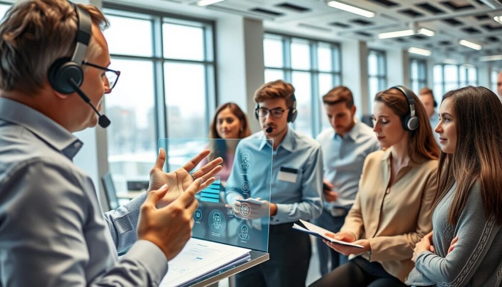 customer service training