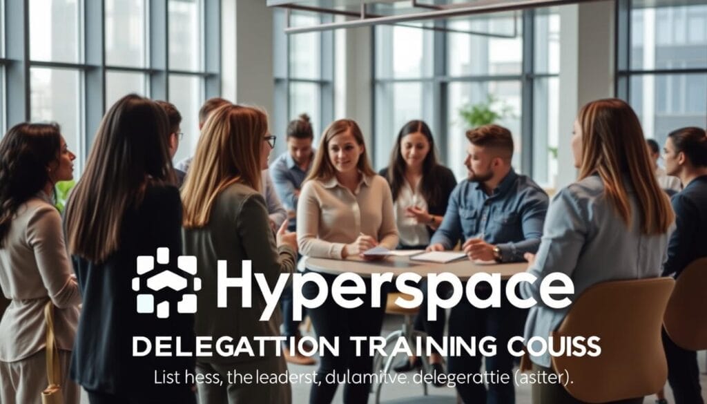 delegation employees course