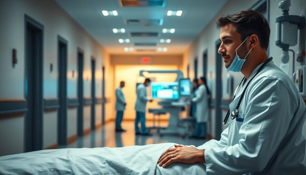 doctors empathy evidence