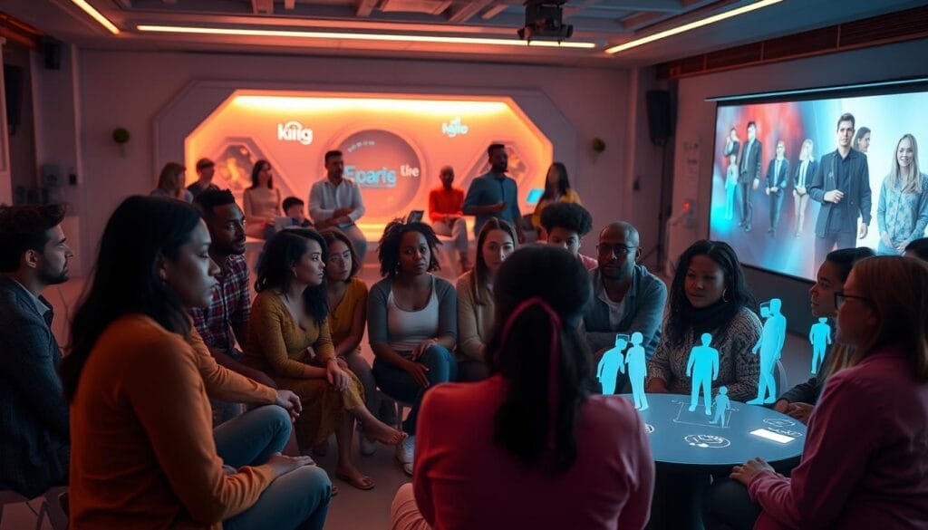 empathy simulations