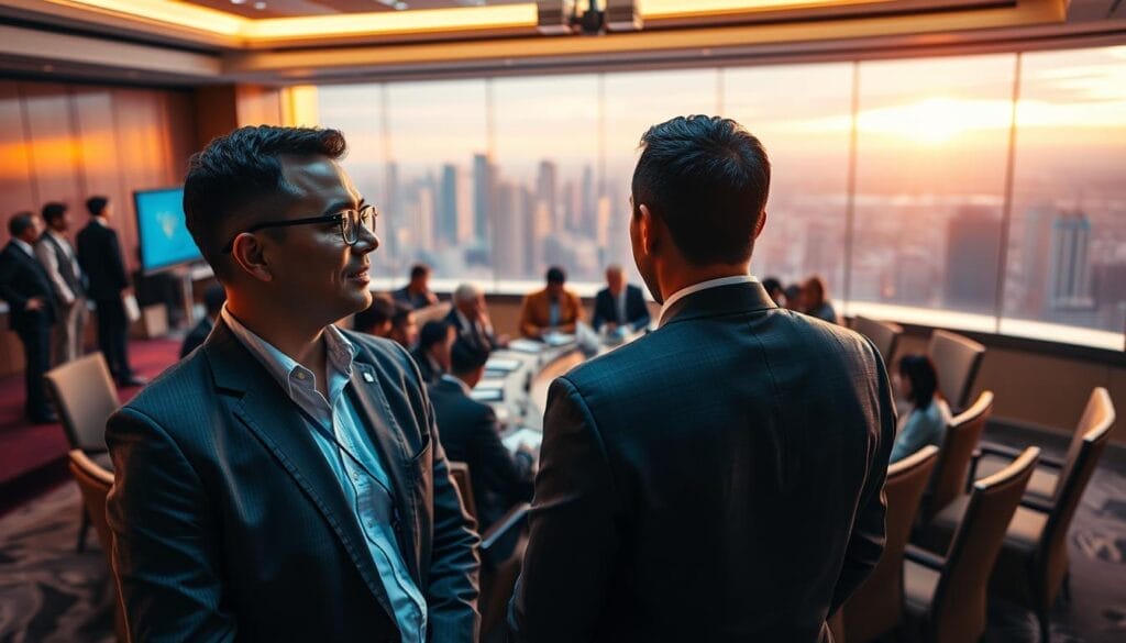 negotiation experience