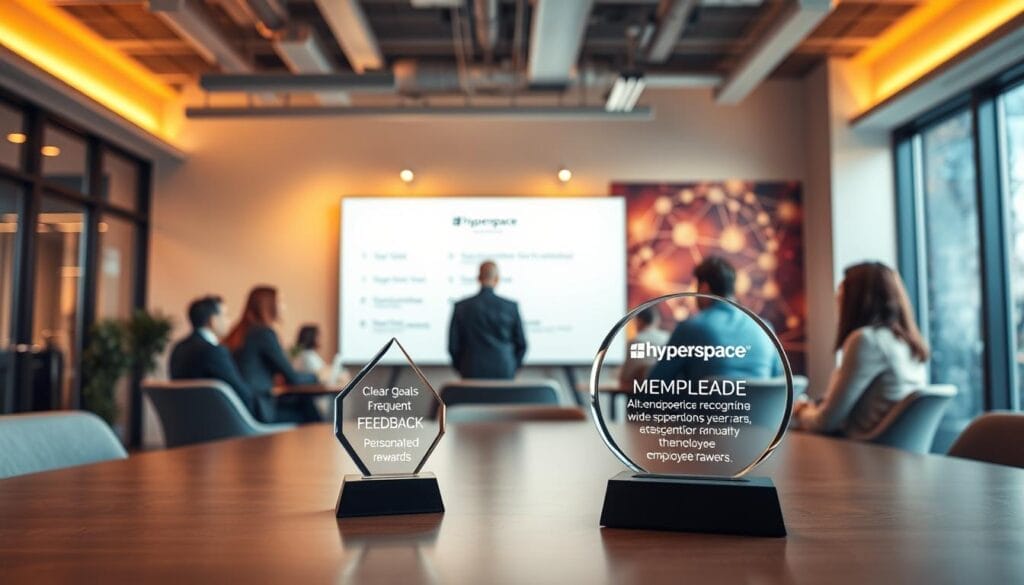 recognition strategy