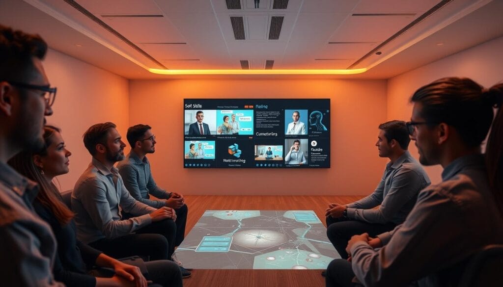 soft skills simulations