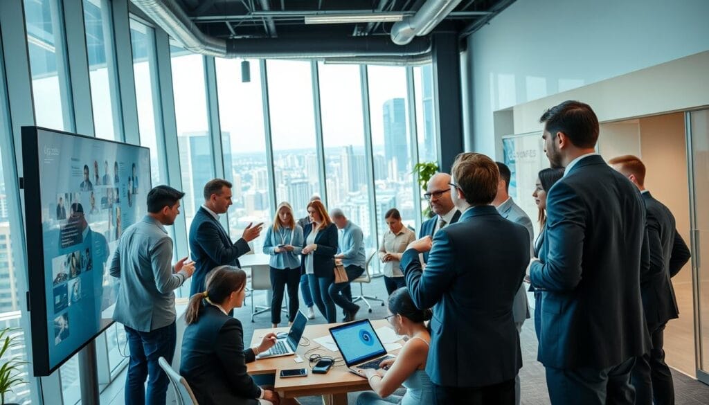 stakeholder engagement