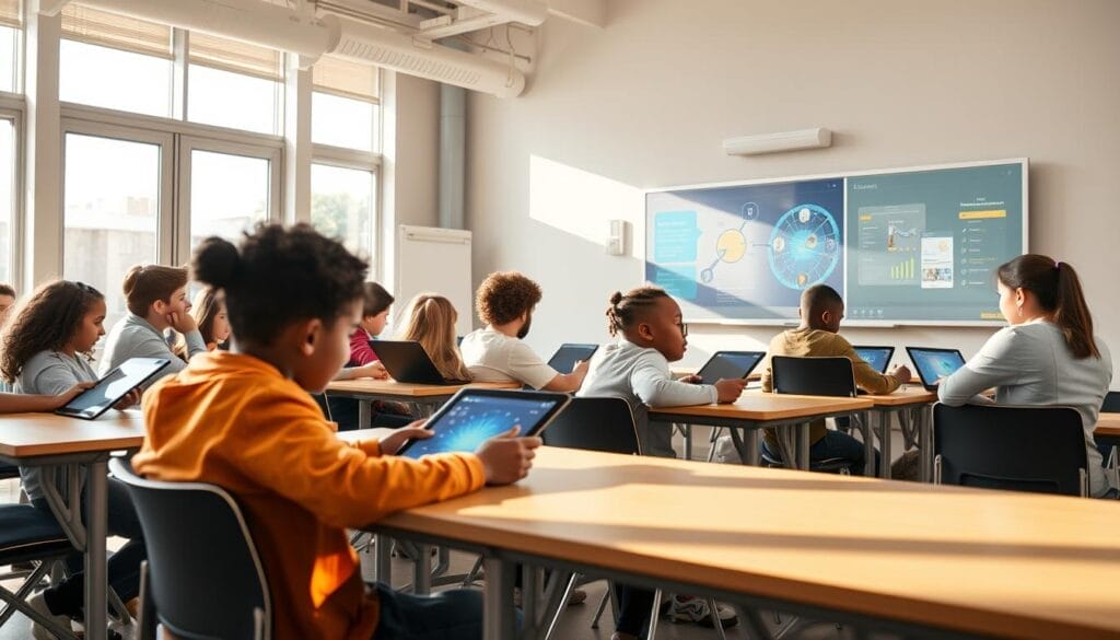 students learning students learning