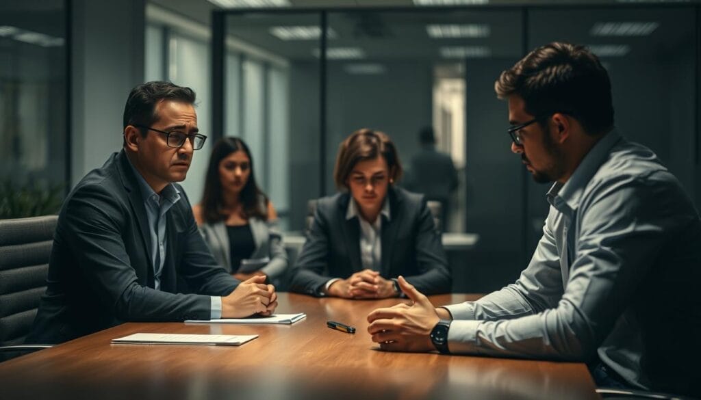 termination employee process