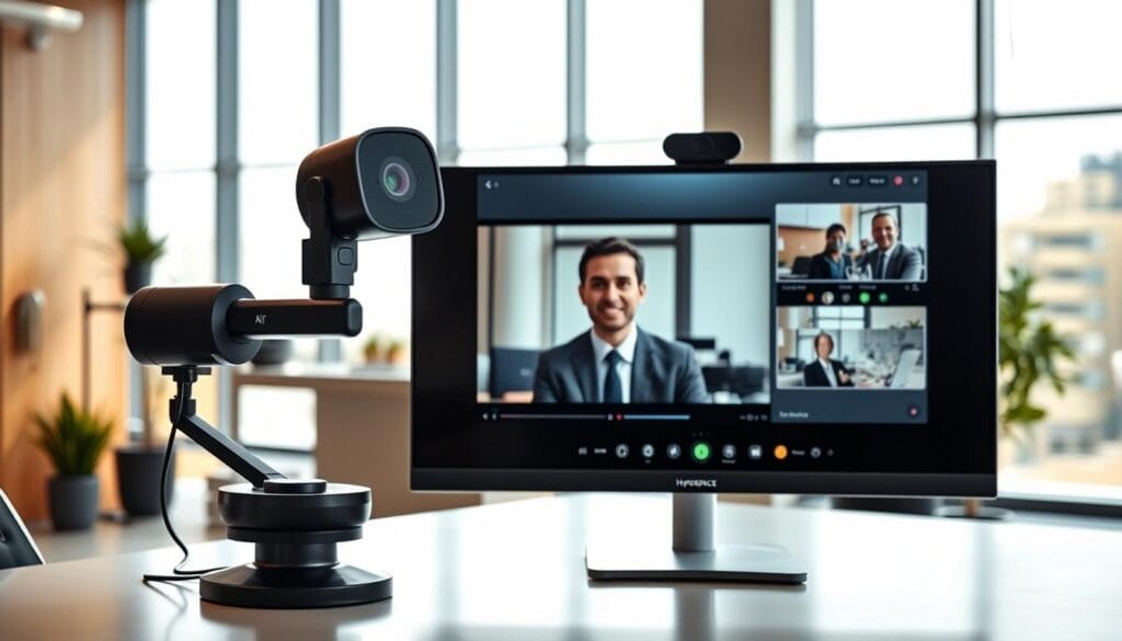 video conferencing