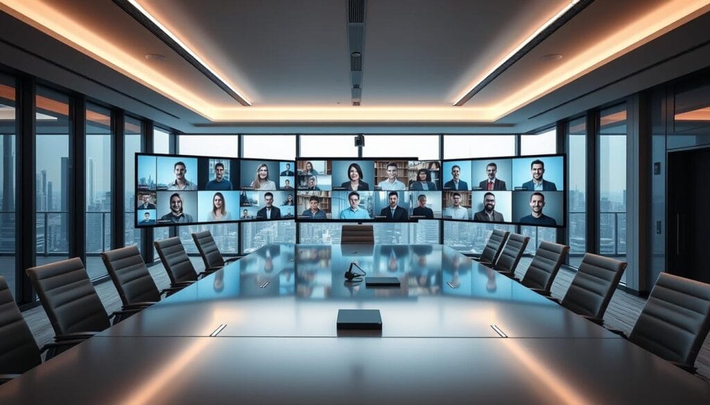 video conferencing platforms