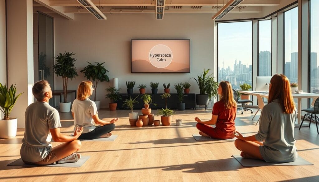 workplace stress management