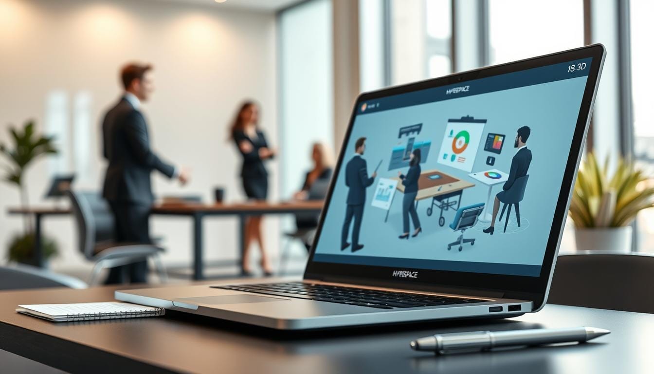 3d training software