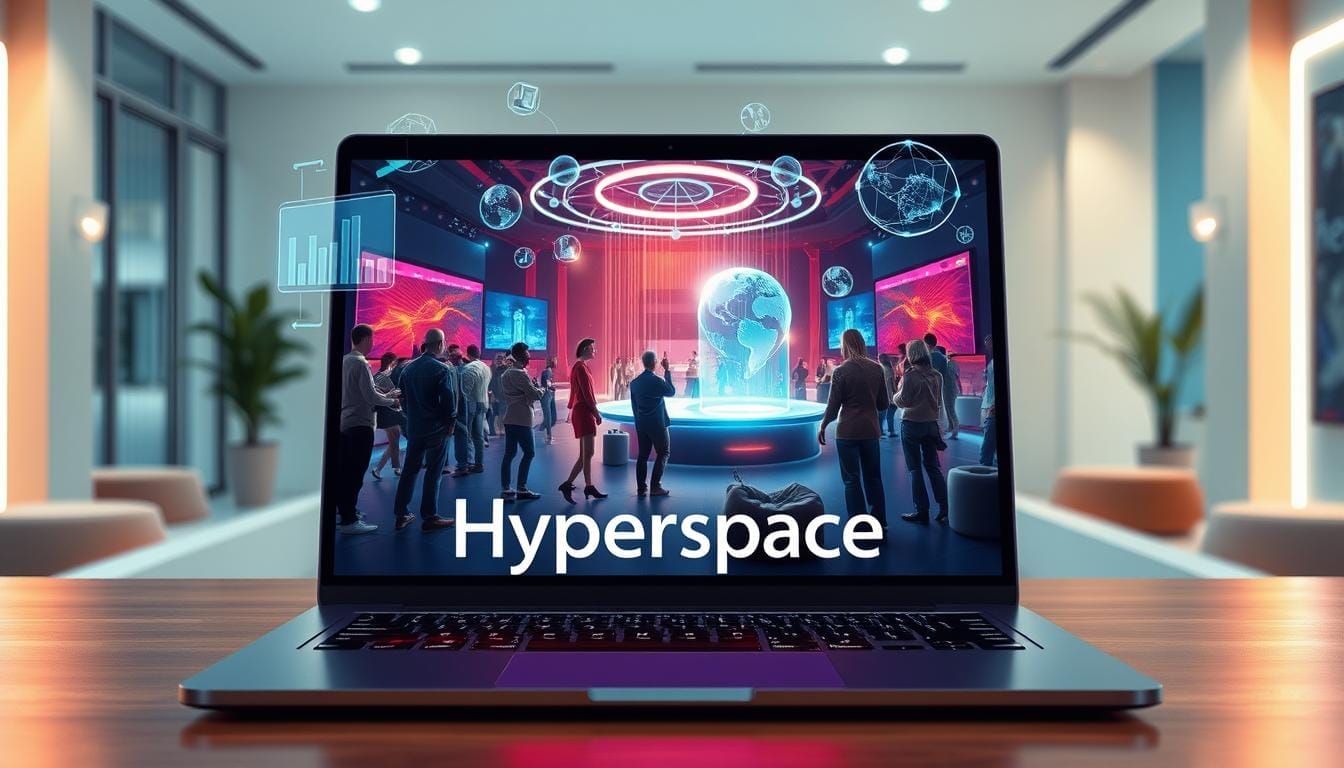 3d virtual event platform