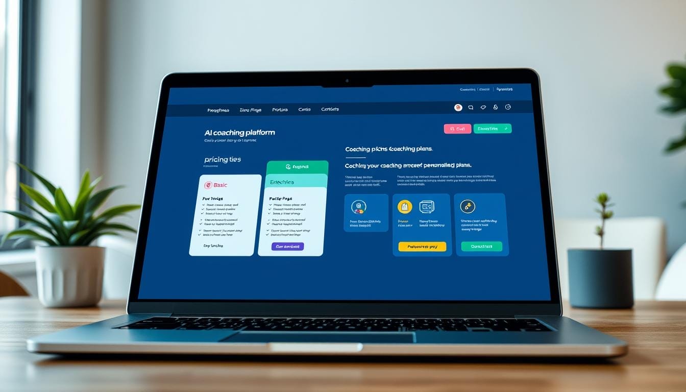 ai coaching platform pricing