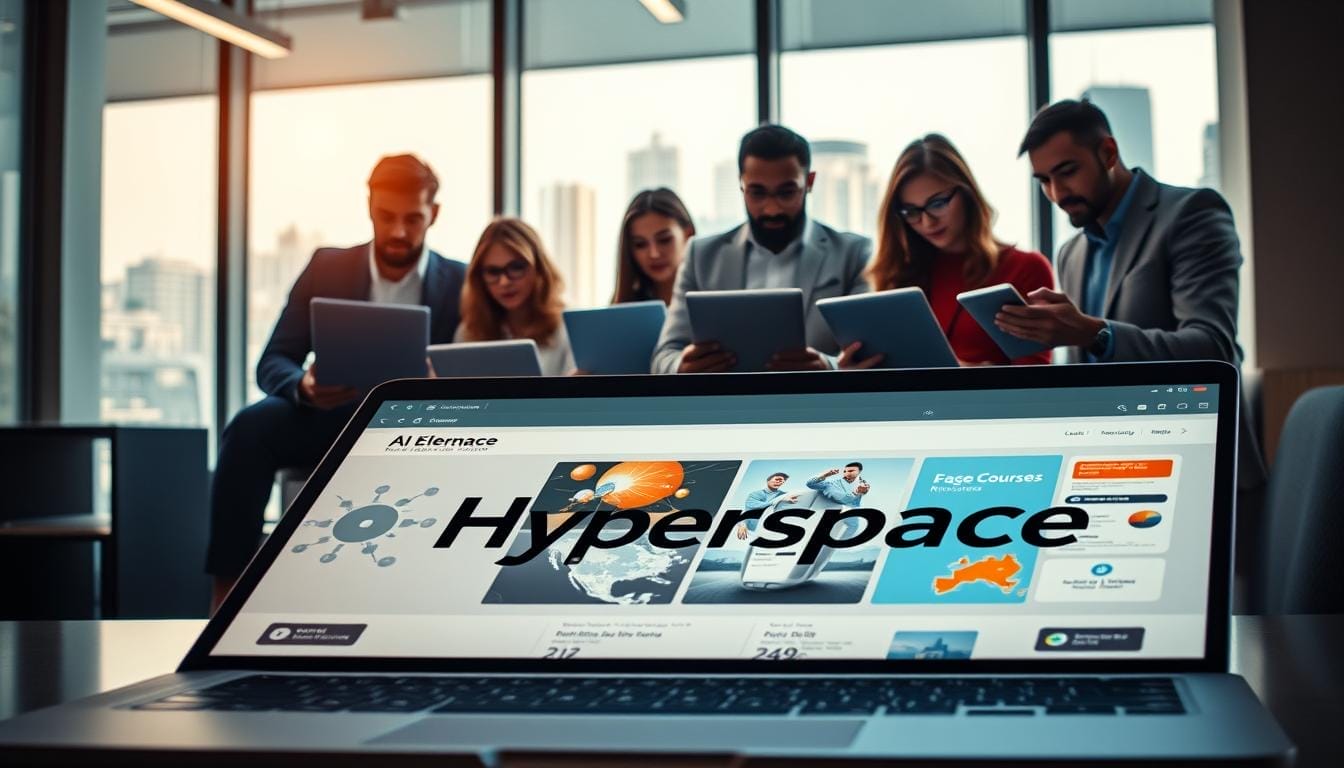 ai elearning platform