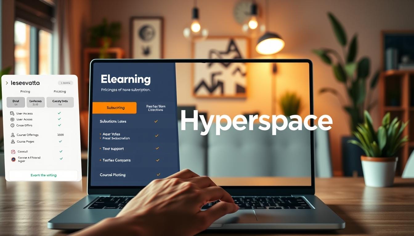 ai elearning software pricing