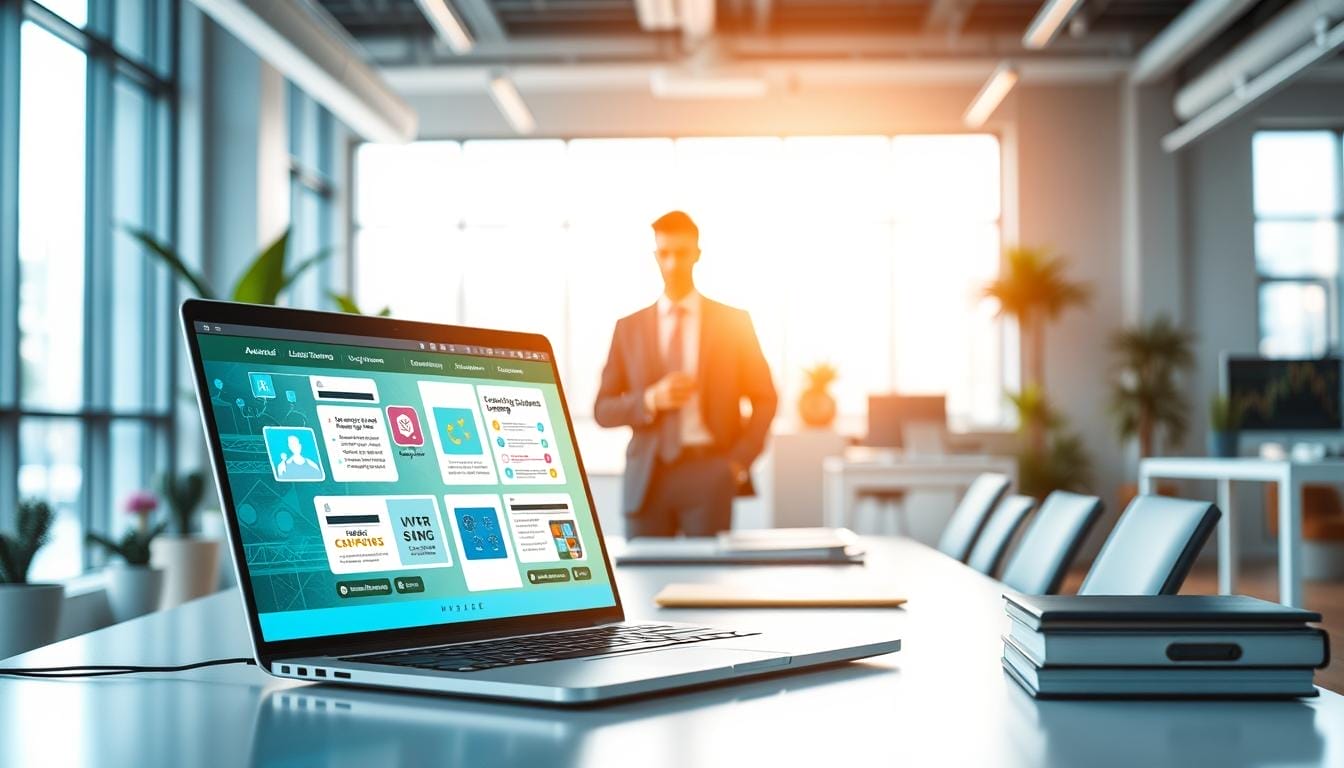 ai elearning software