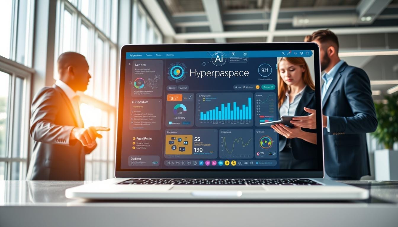 ai powered learning platform