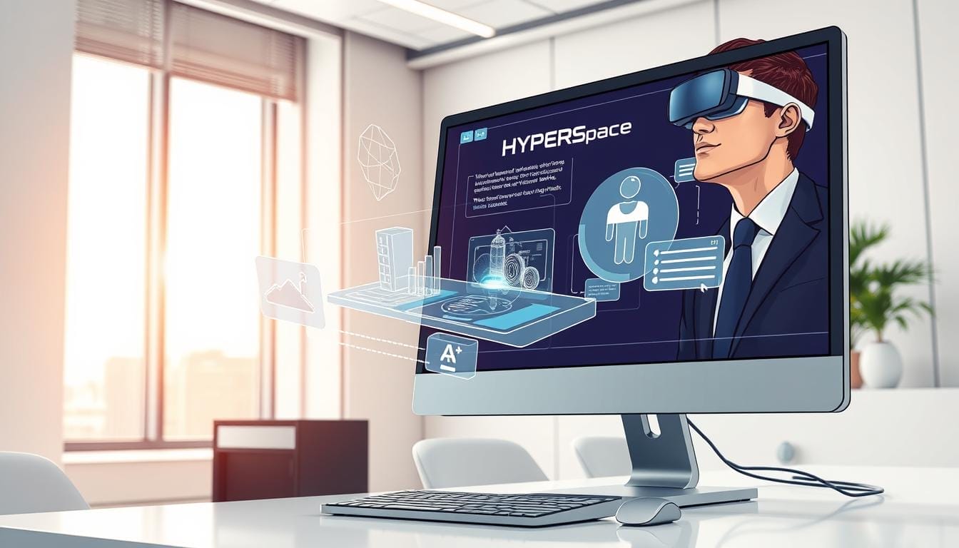 augmented reality training software