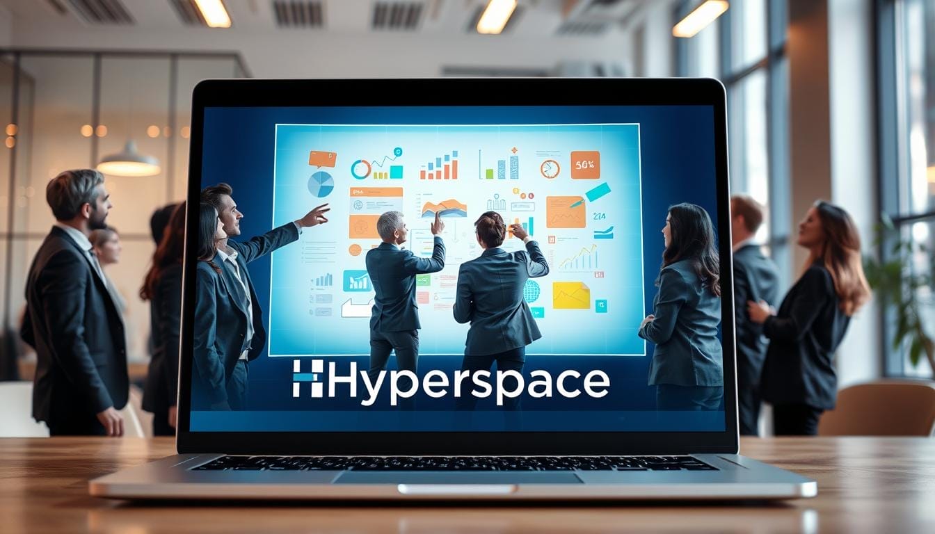 collaborative 3d whiteboard training environment