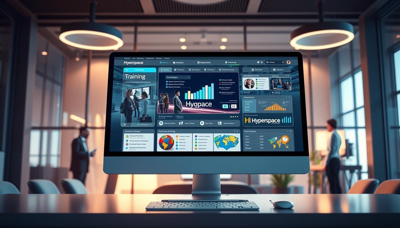 immersive training platform