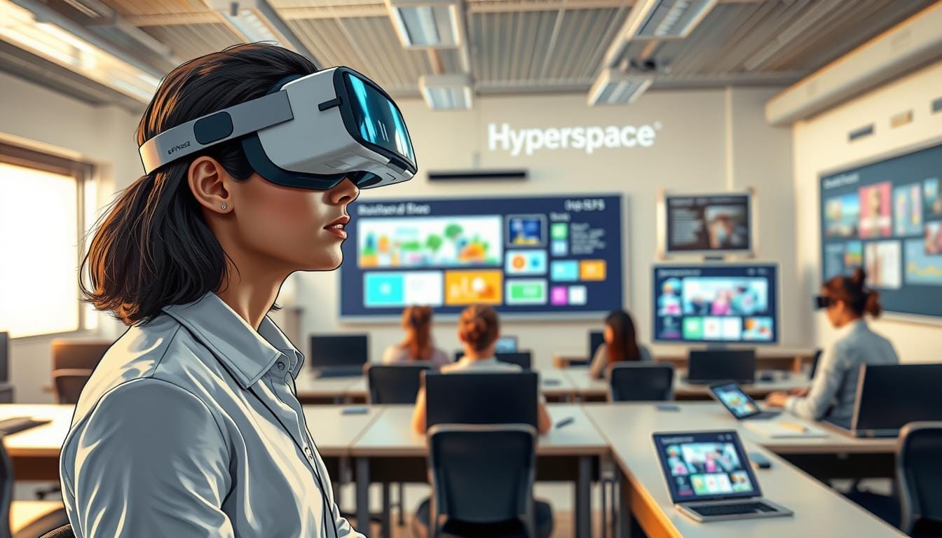 instant access vr classroom on any device