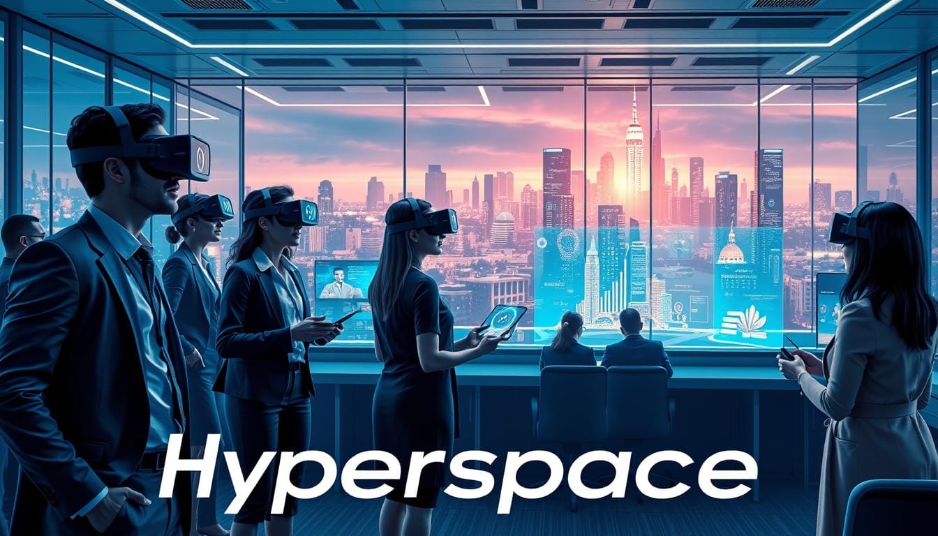 metaverse training platform