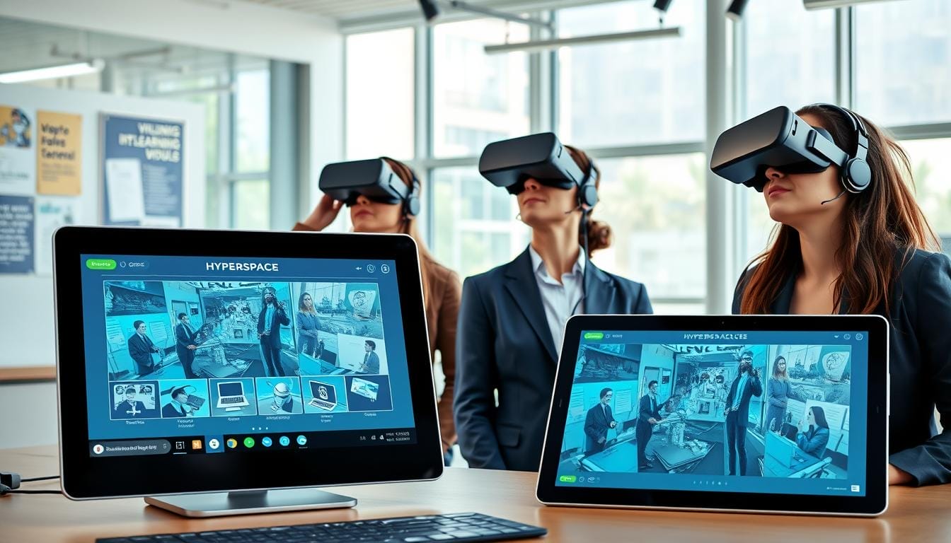 scalable vr micro-learning modules for staff