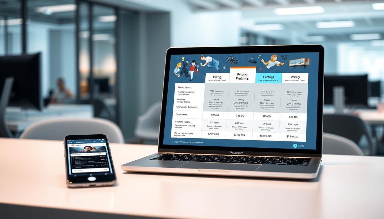 virtual event software pricing