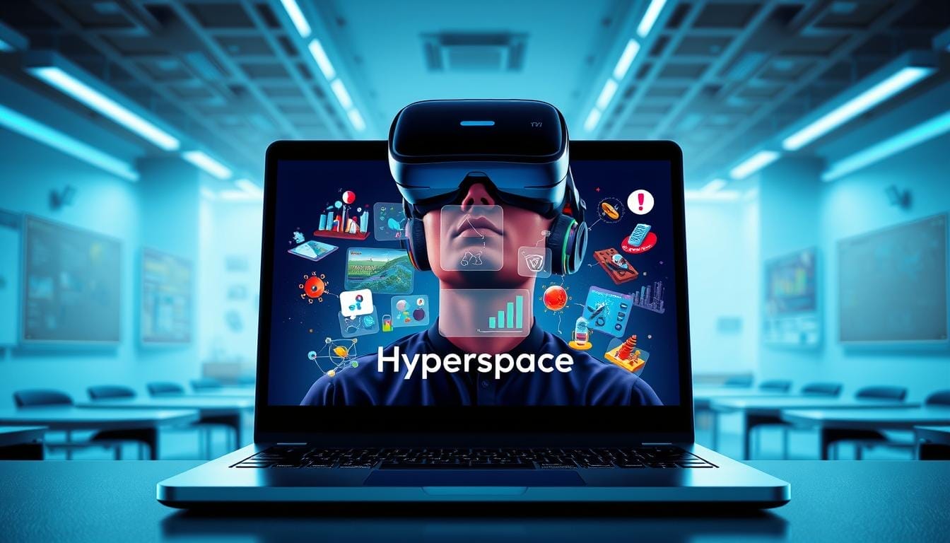 virtual reality learning platform