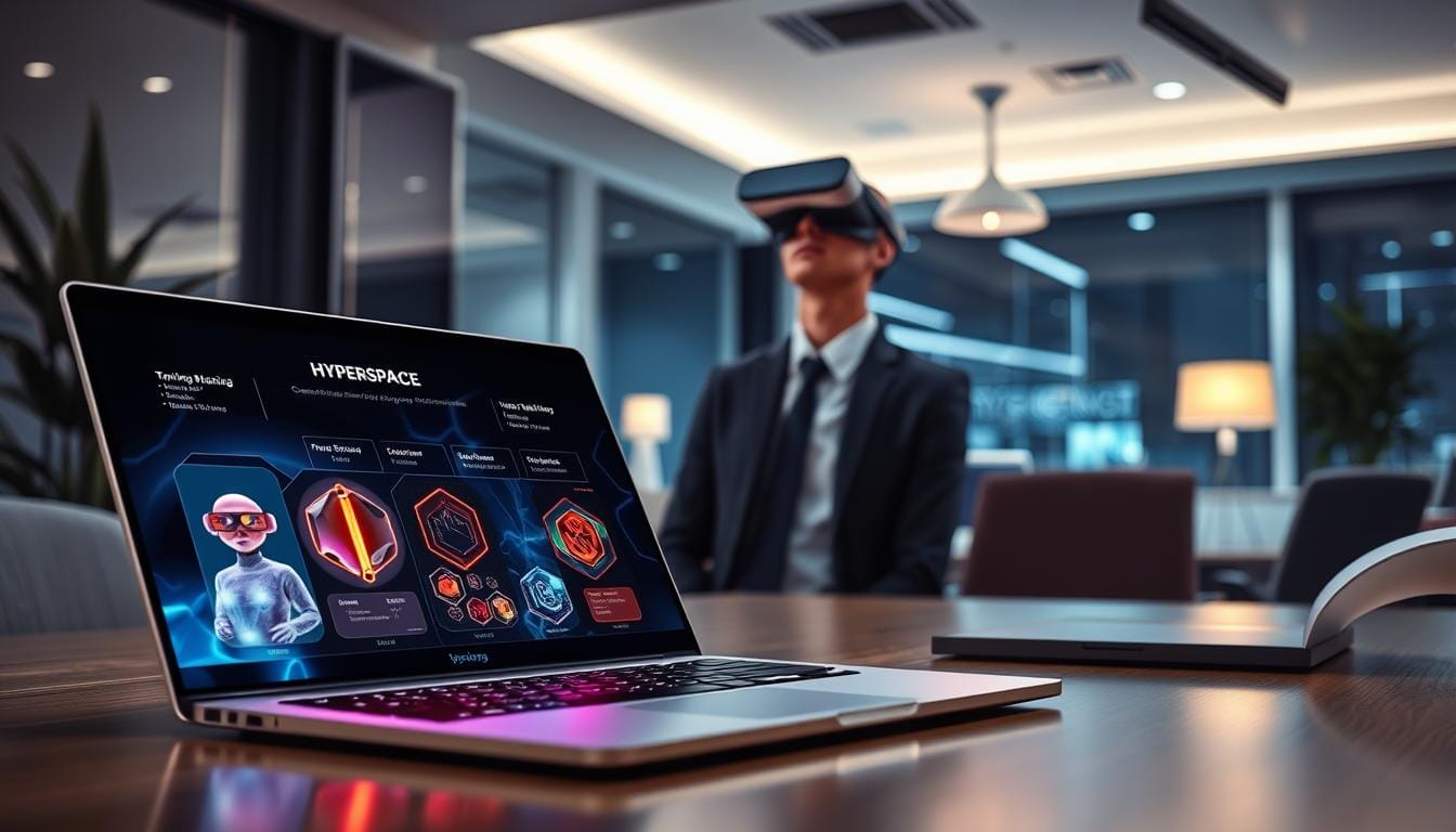 virtual reality training software